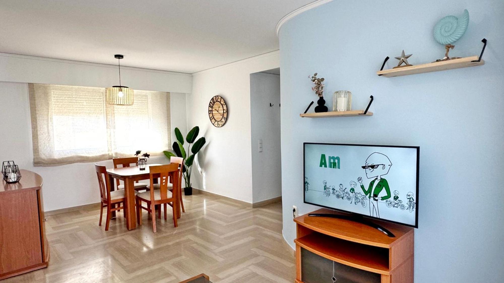 Vora Gandia Beach - Alquiler Familias Playa de Gandia Exterior photo