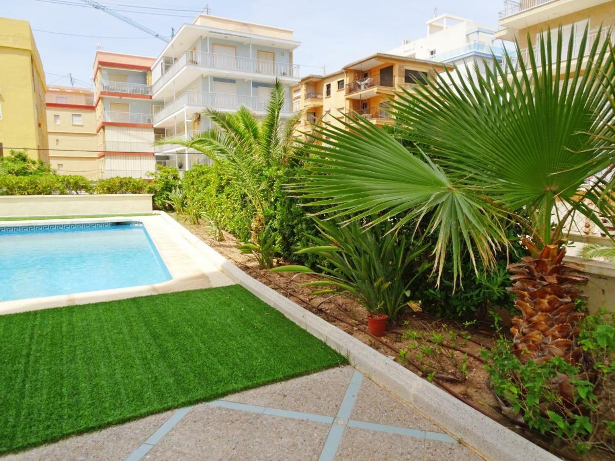 Vora Gandia Beach - Alquiler Familias Playa de Gandia Exterior photo