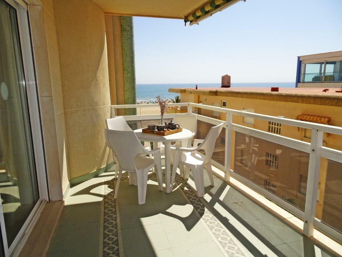 Vora Gandia Beach - Alquiler Familias Playa de Gandia Exterior photo
