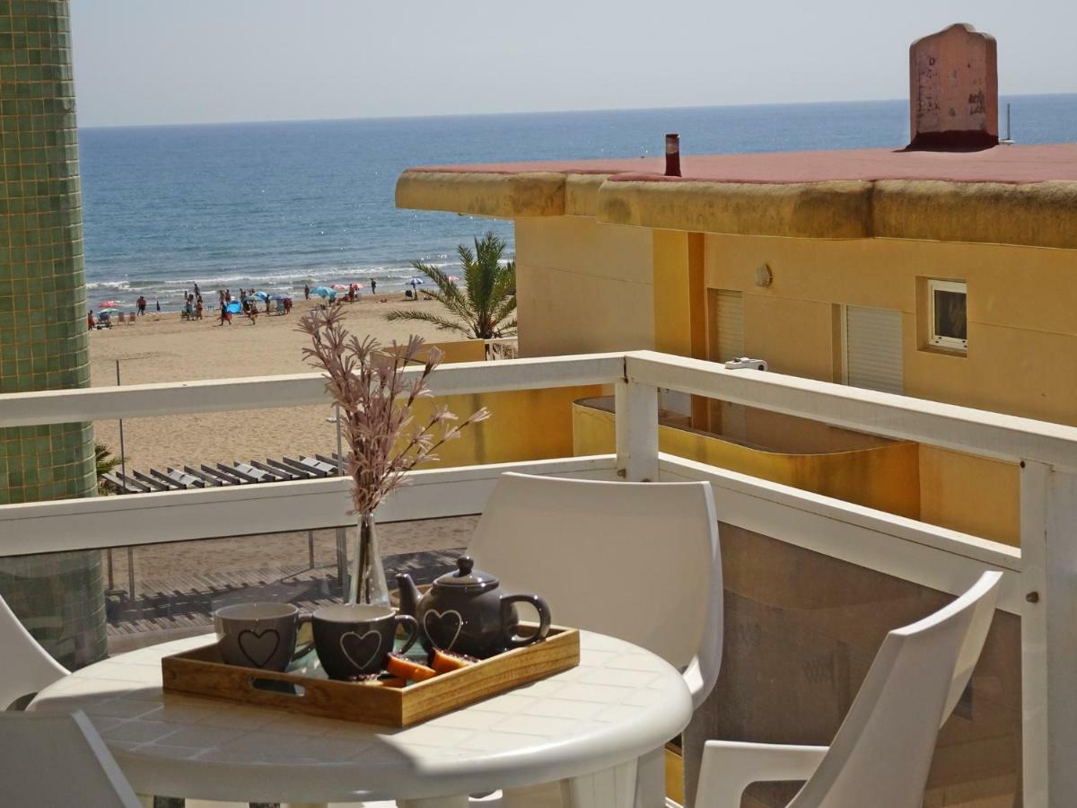 Vora Gandia Beach - Alquiler Familias Playa de Gandia Exterior photo
